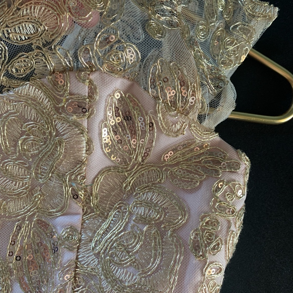 Rare Editions Dress size 8 - Picture 5 of 5